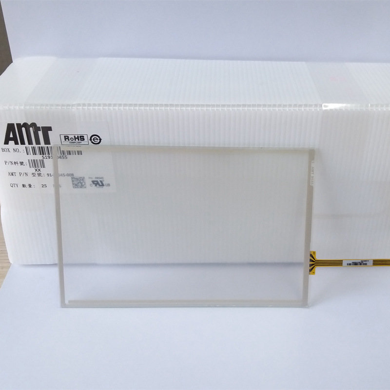 AMT-7寸工業4線電阻觸摸屏 高品質觸摸屏 AMT9545