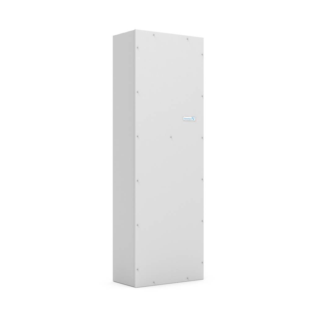 超薄型空氣/水 熱交換器-PWS 71002 10kW