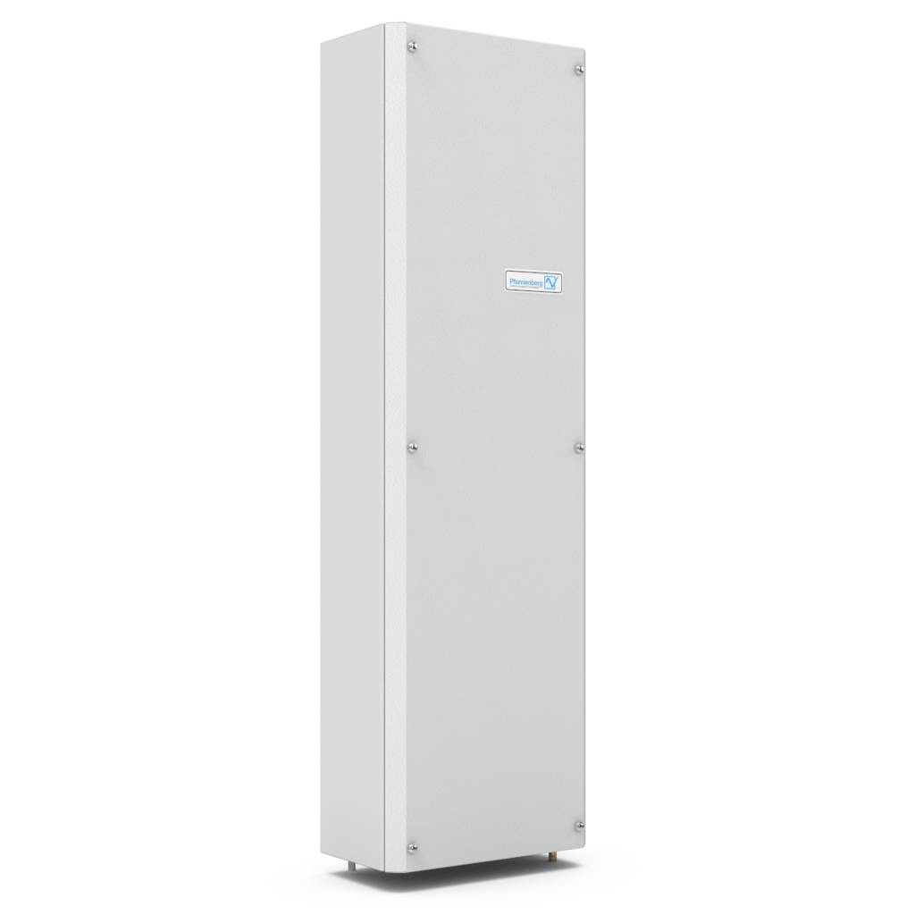 超薄型空氣/水 熱交換器-PWS 7332 L 3.2kW