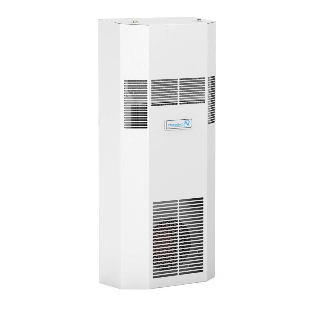PAS系列的εCOOL空氣/空氣 熱交換器-PAS 6133