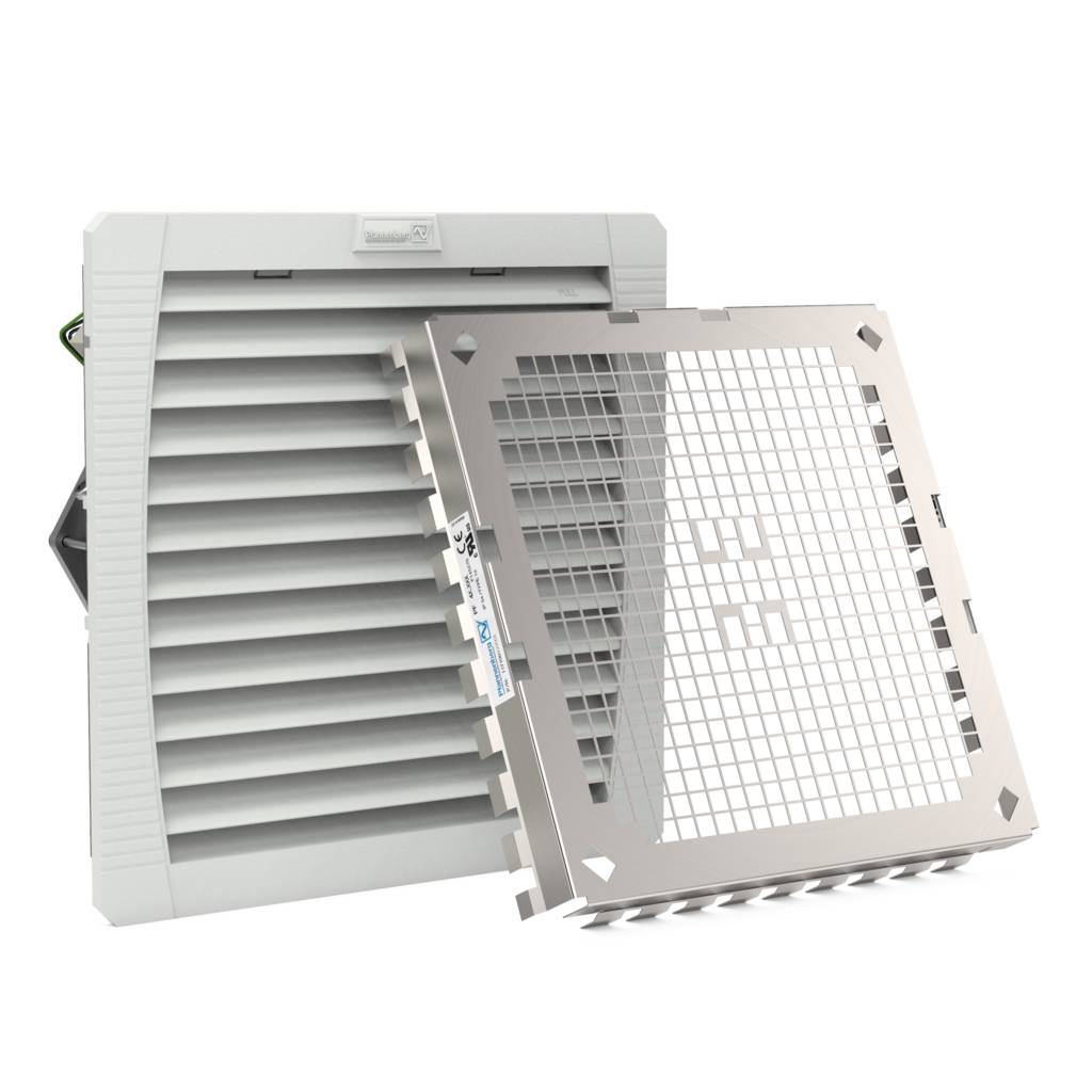 EMC過濾風扇-PF 43.000 EMC